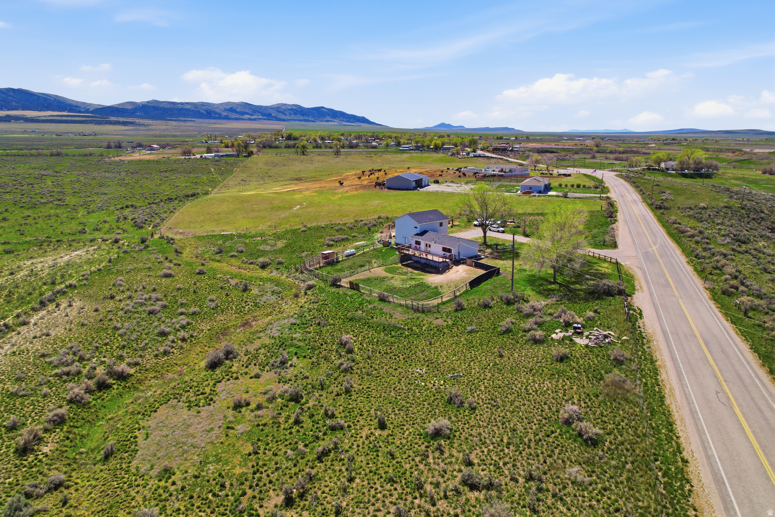 830 N STONE RD, Snowville, UT, 84336