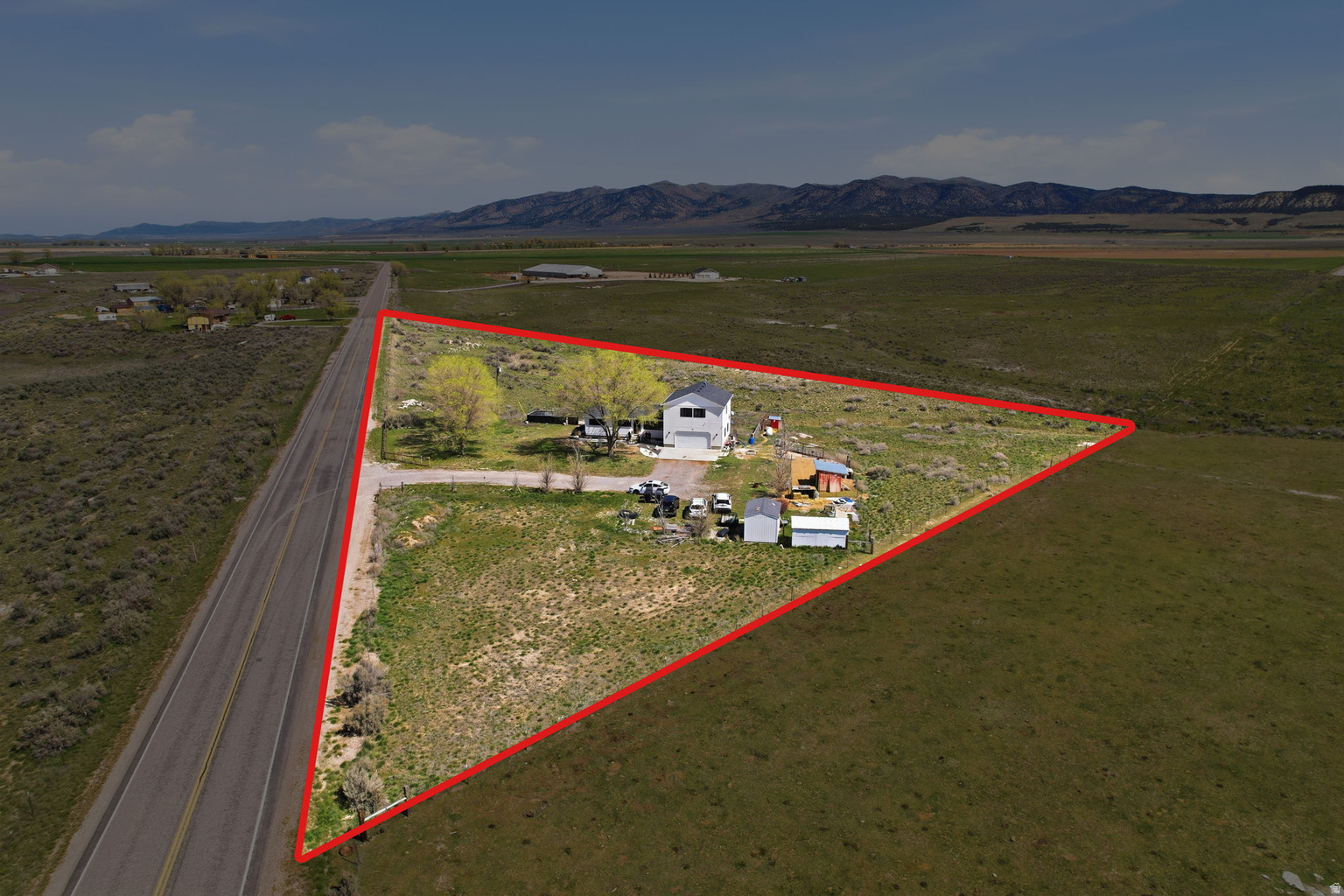 830 N STONE RD, Snowville, UT, 84336