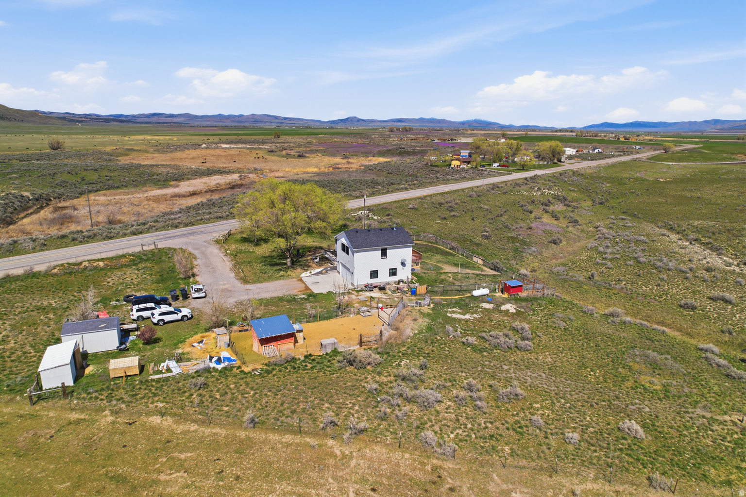 830 N STONE RD, Snowville, UT, 84336