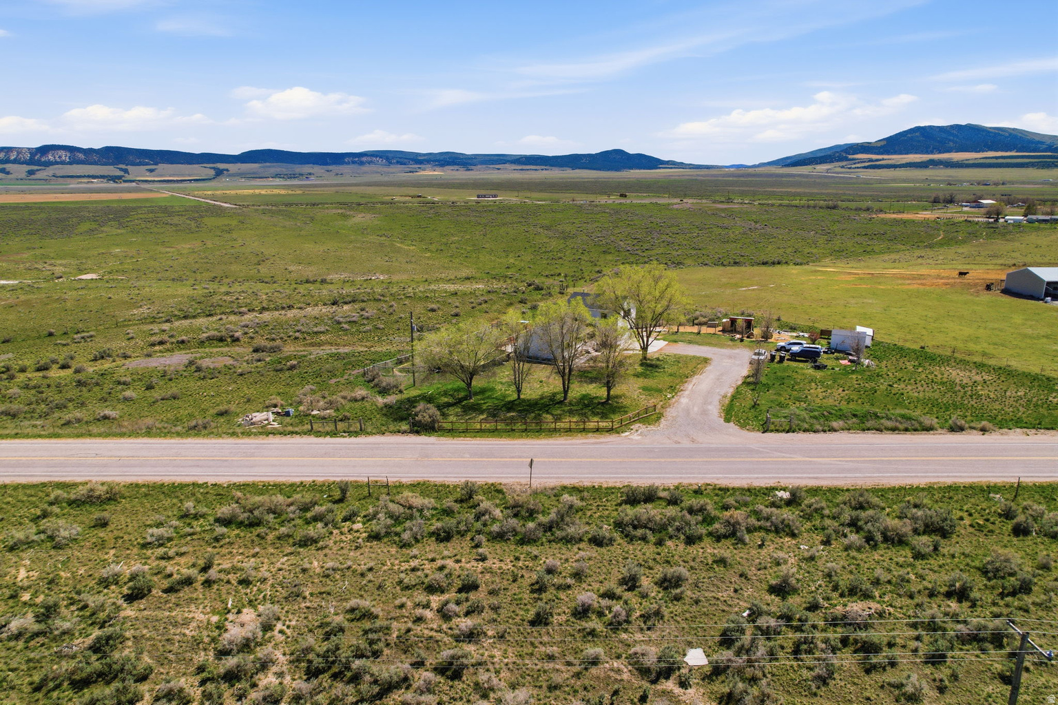 830 N STONE RD, Snowville, UT, 84336