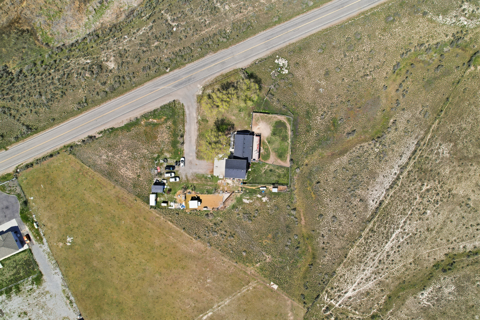 830 N STONE RD, Snowville, UT, 84336