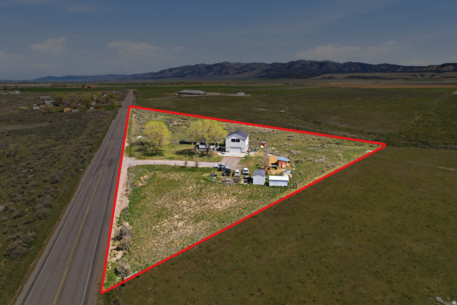 830 N STONE RD, Snowville, UT, 84336