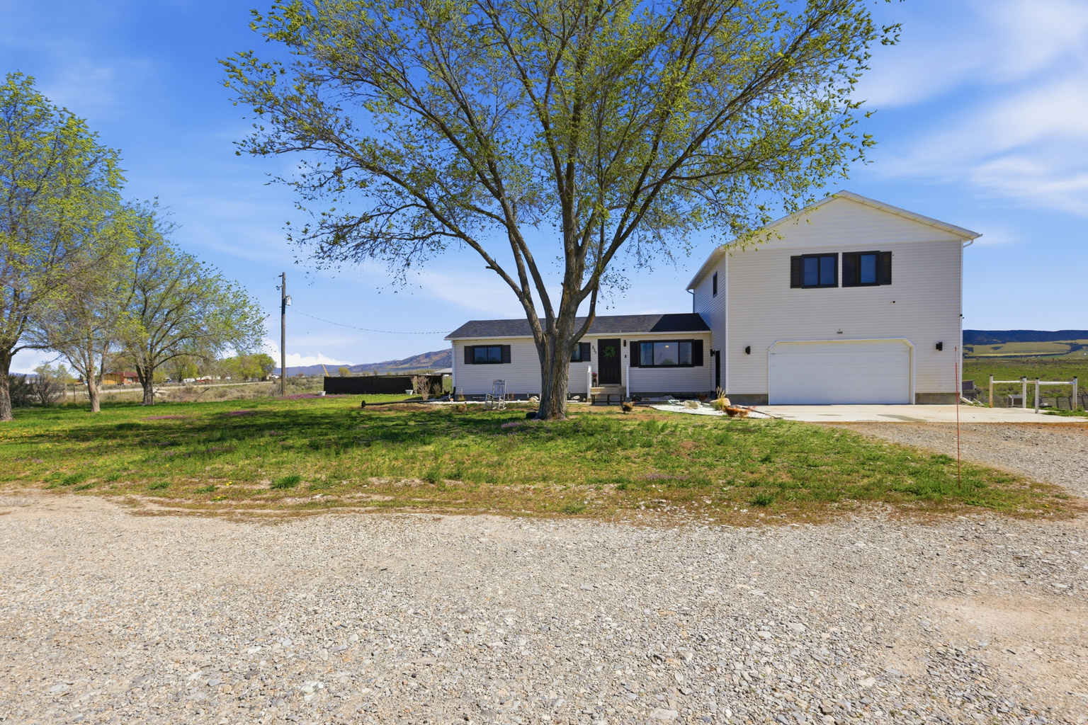 830 N STONE RD, Snowville, UT, 84336