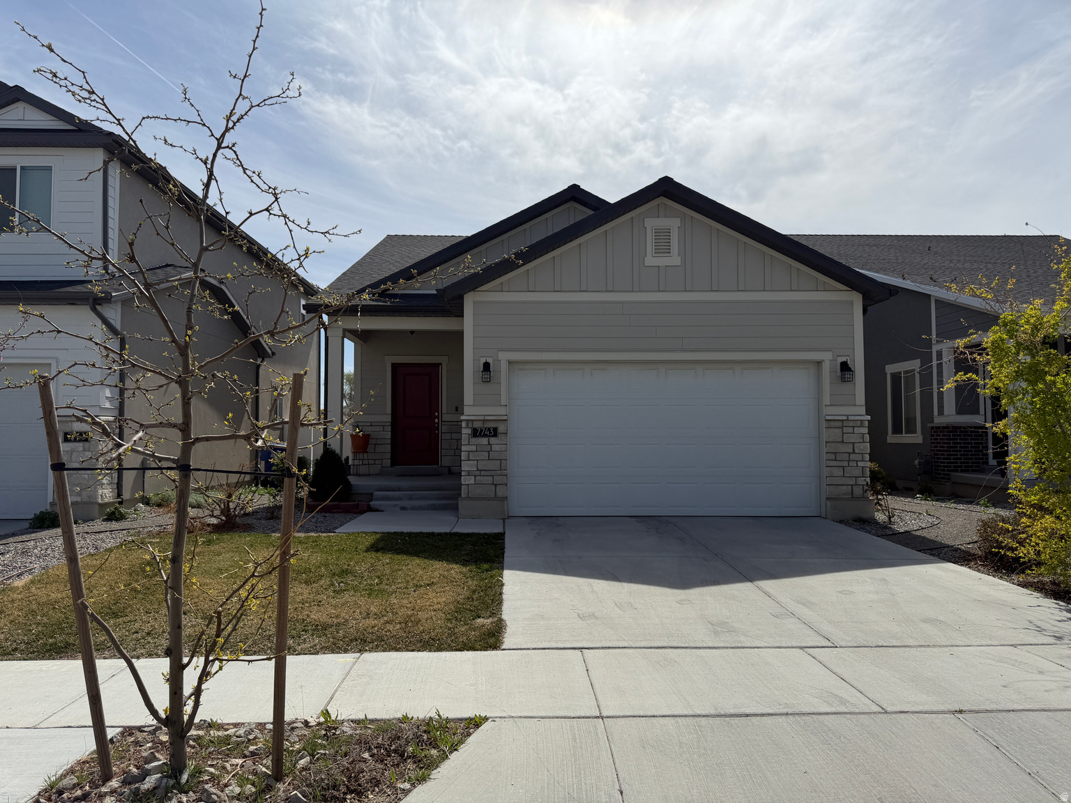 7743 W MOUNT ELINOR RD, Magna, UT, 84044
