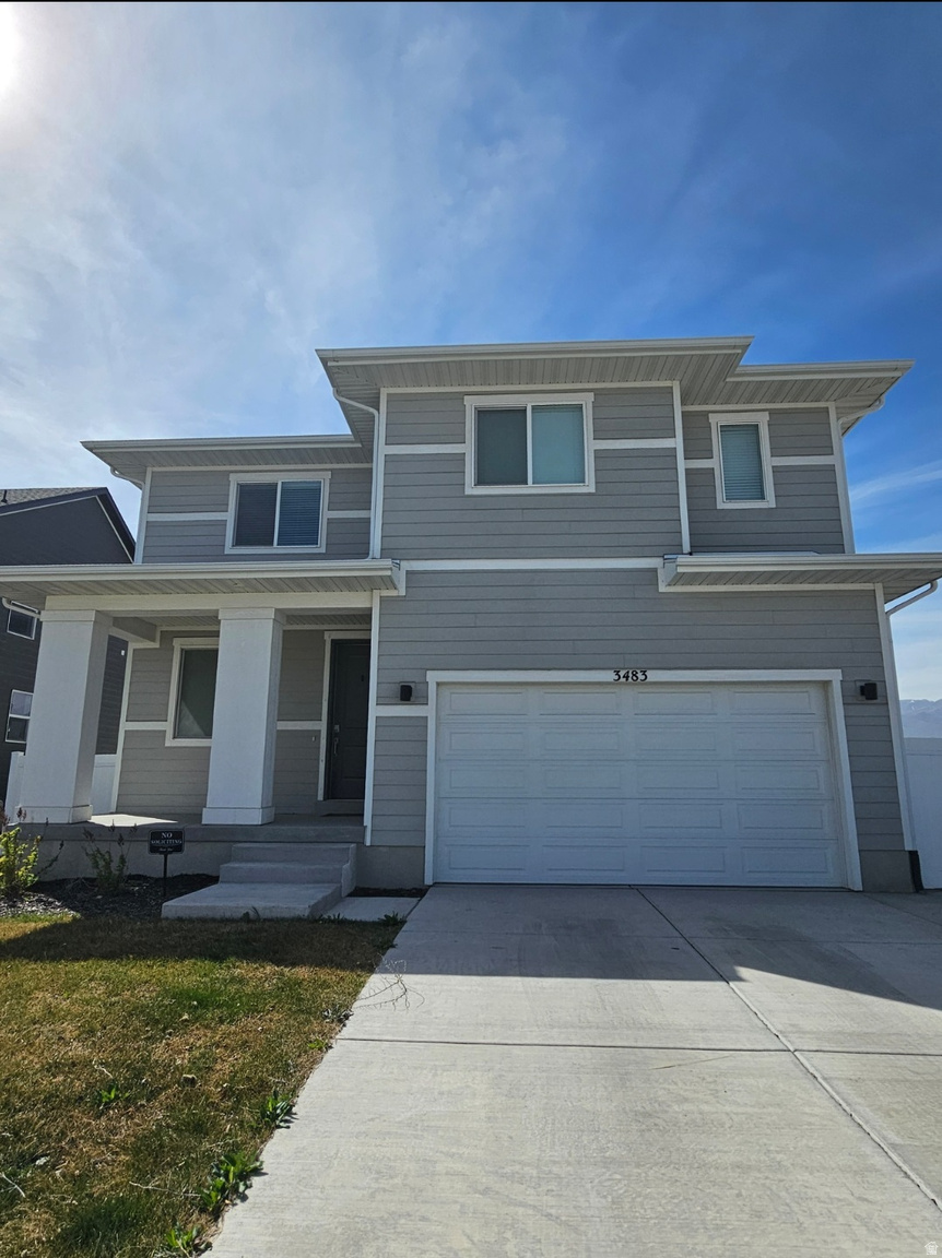 3483 N SPARROW LN, Eagle  Mountain, UT, 84005
