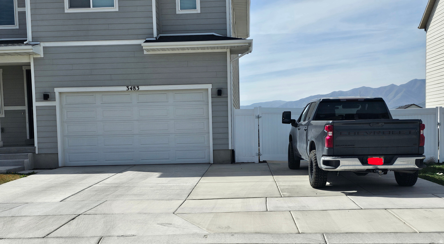 3483 N SPARROW LN, Eagle  Mountain, UT, 84005