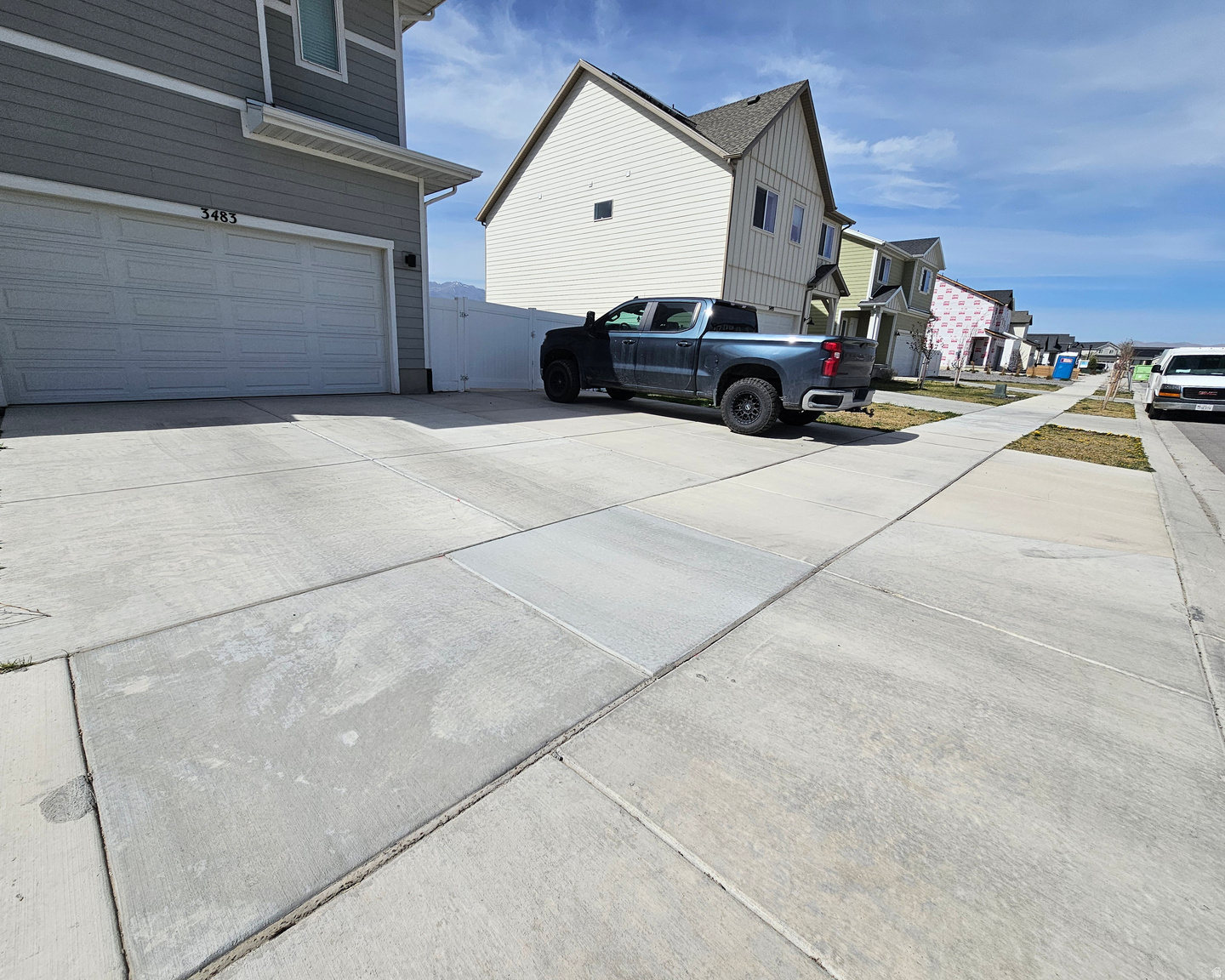 3483 N SPARROW LN, Eagle  Mountain, UT, 84005