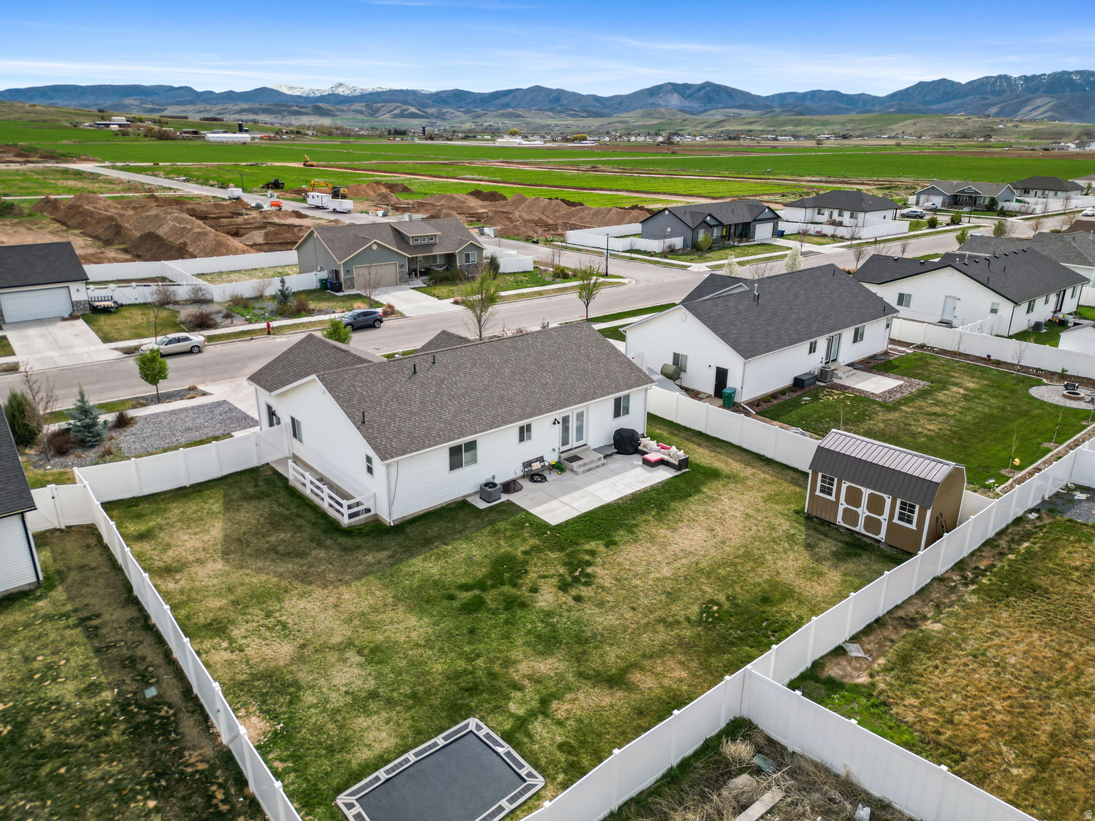 1269 E 500 S, Hyrum, UT, 84319