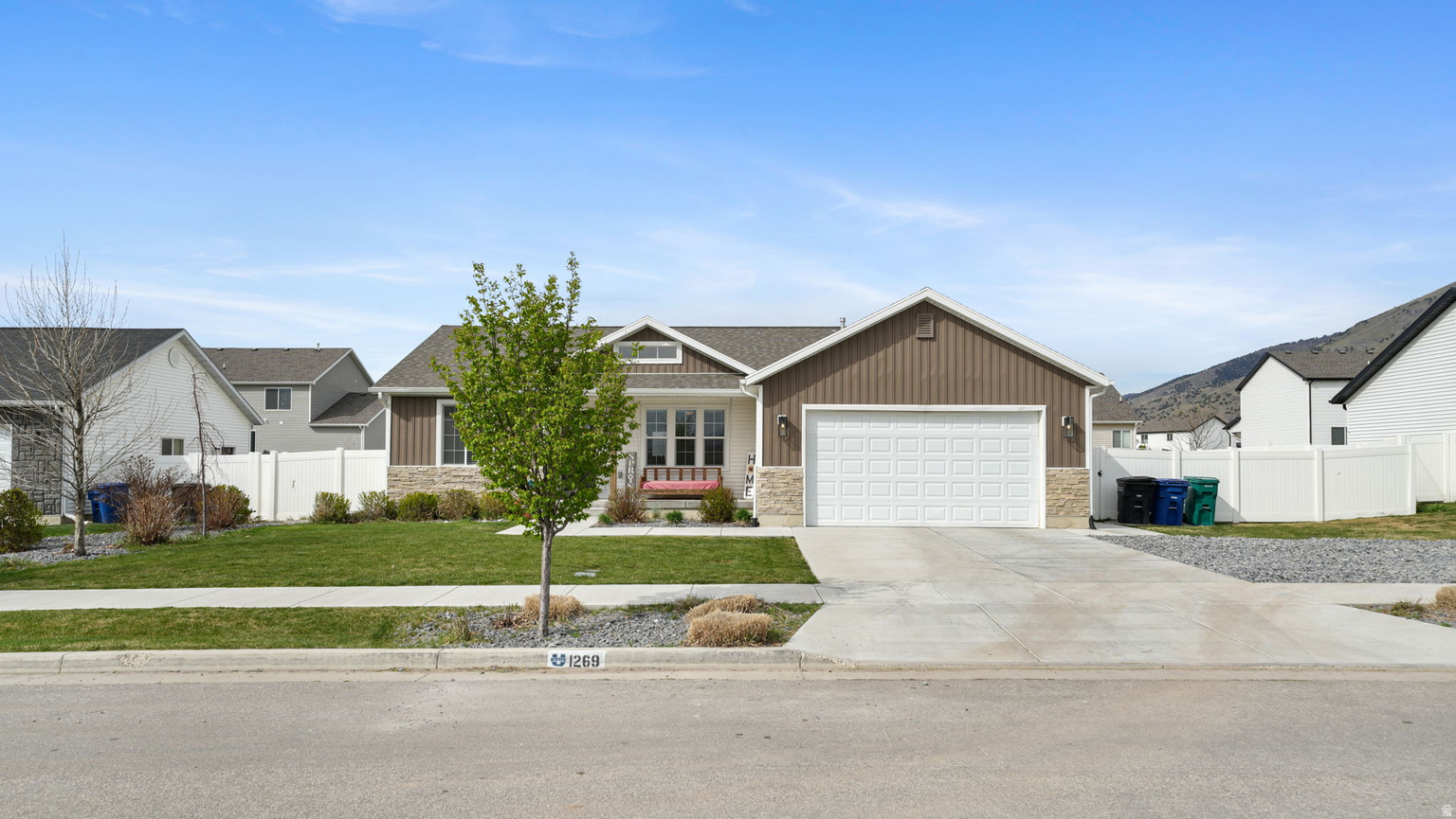 1269 E 500 S, Hyrum, UT, 84319