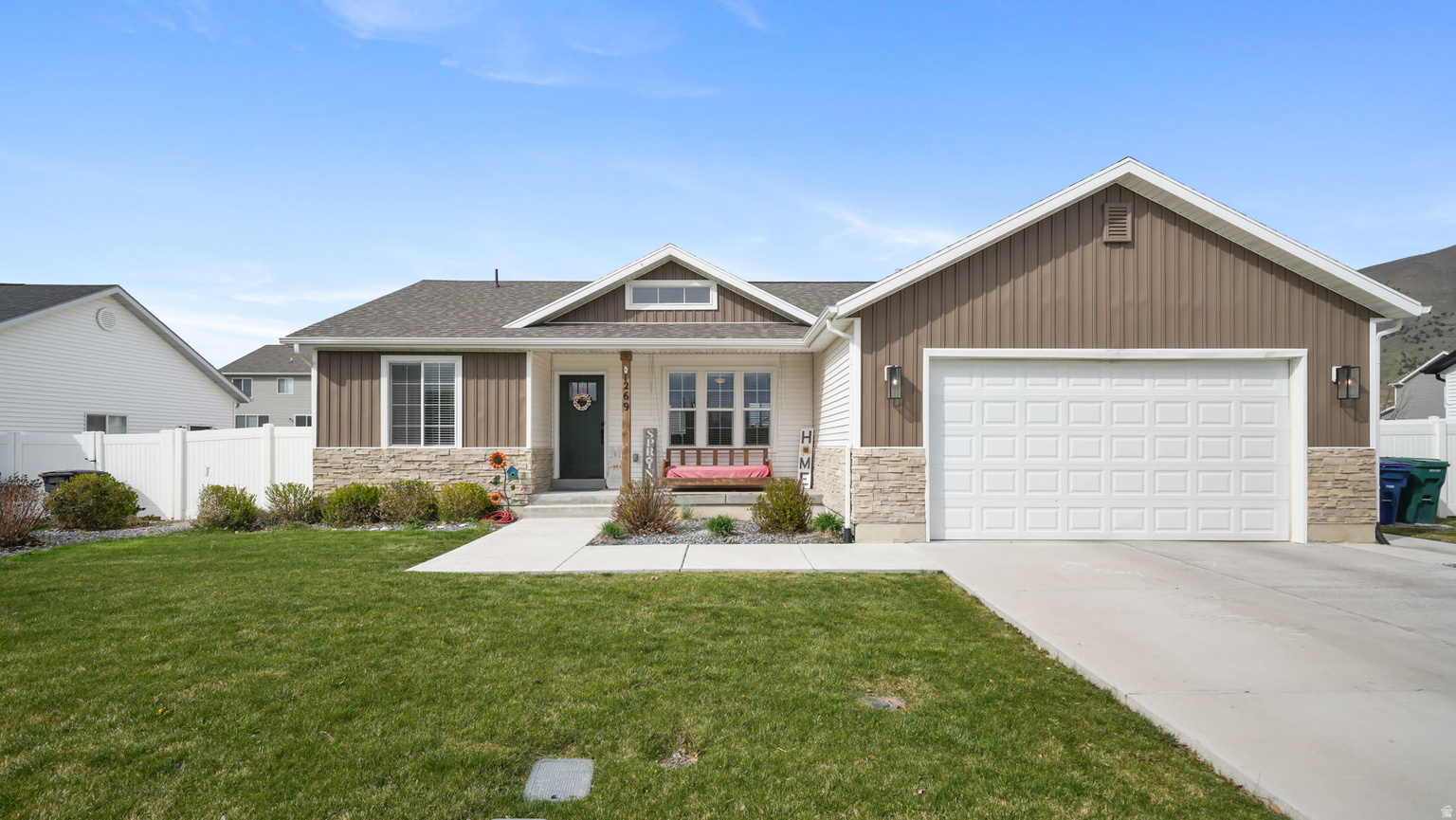 1269 E 500 S, Hyrum, UT, 84319