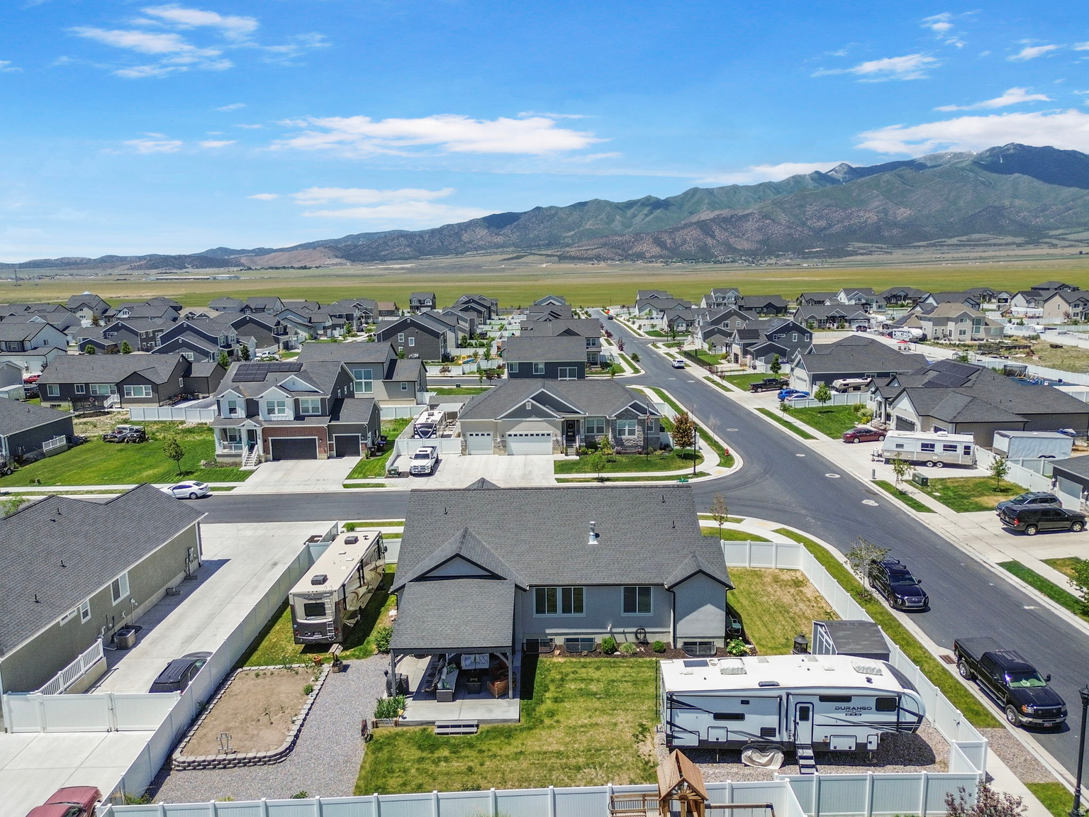 4764 N GUNSIGHT PEAK DR, Eagle  Mountain, UT, 84005