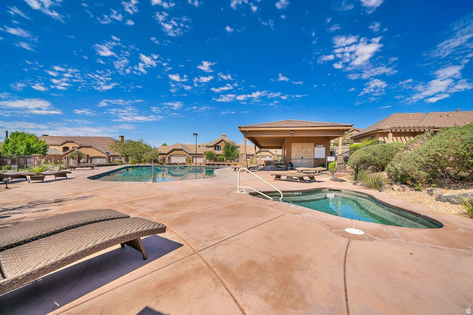 4222 E TORREY PINES DR, Washington, UT, 84780