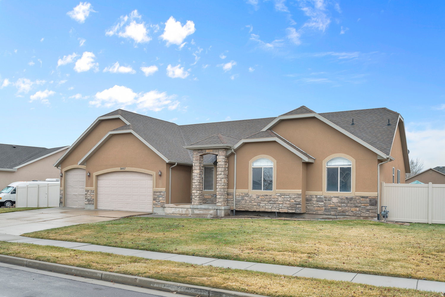 5493 W VARENNA ST, Herriman, UT, 84096