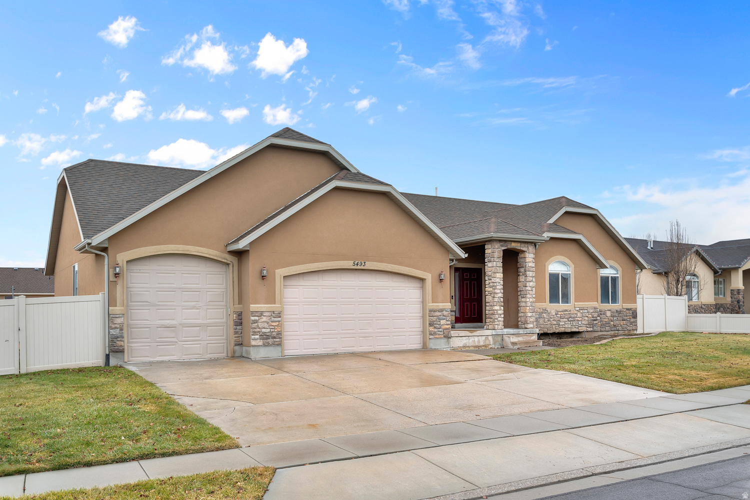 5493 W VARENNA ST, Herriman, UT, 84096