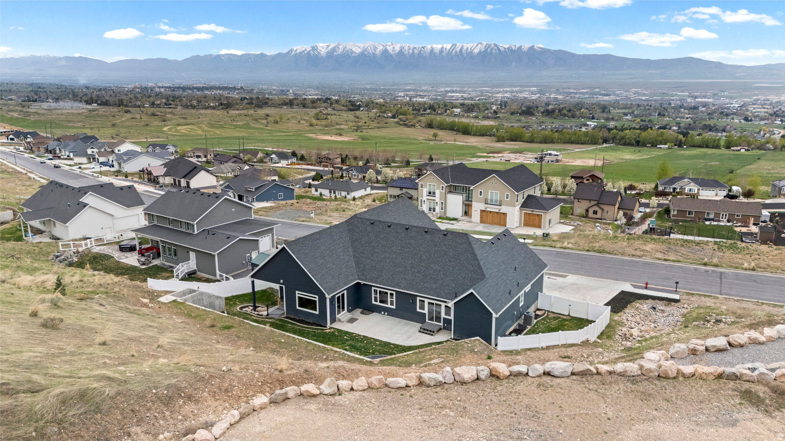 2602 N 2300 E, North  Logan, UT, 84341