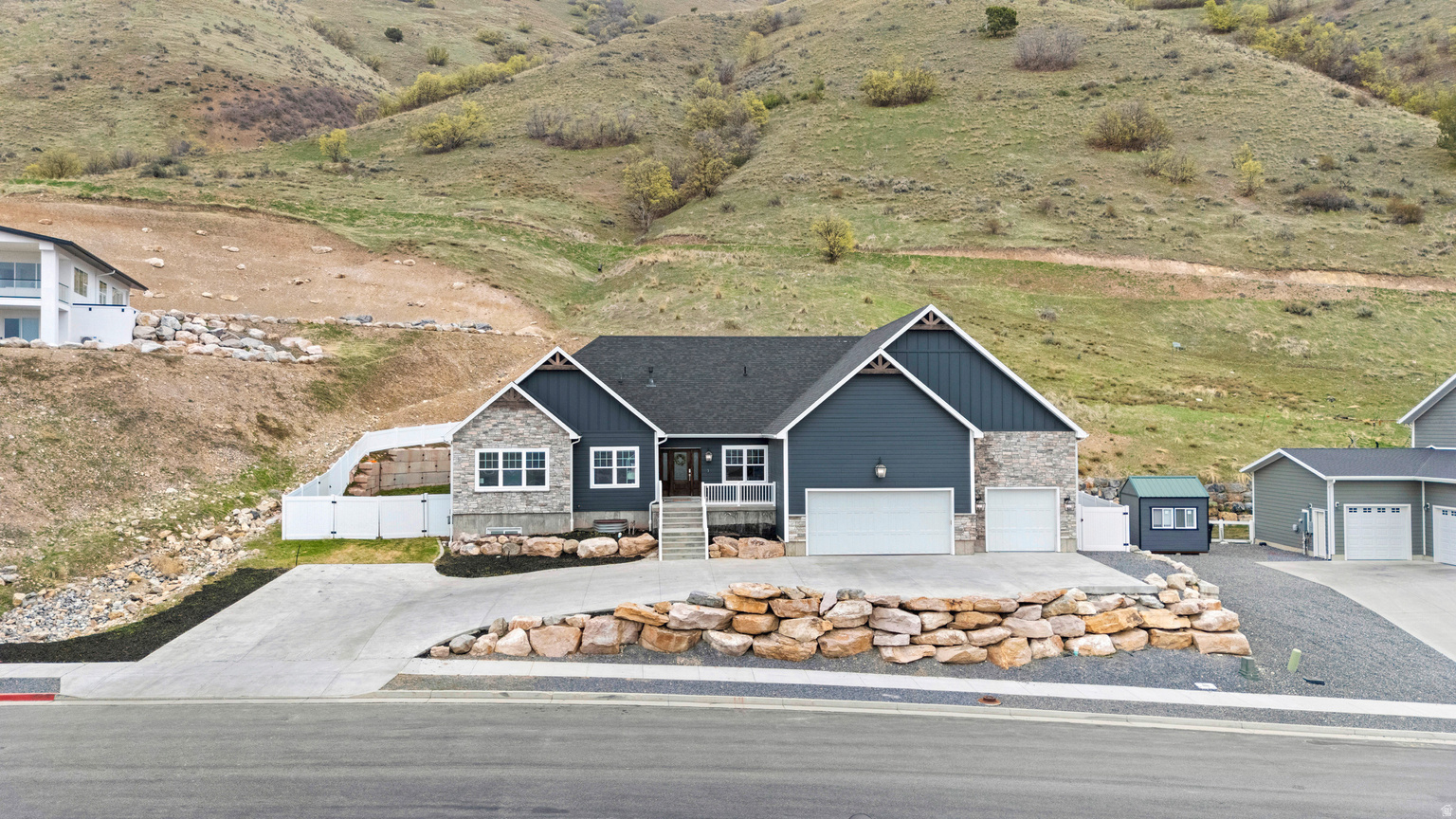 2602 N 2300 E, North  Logan, UT, 84341