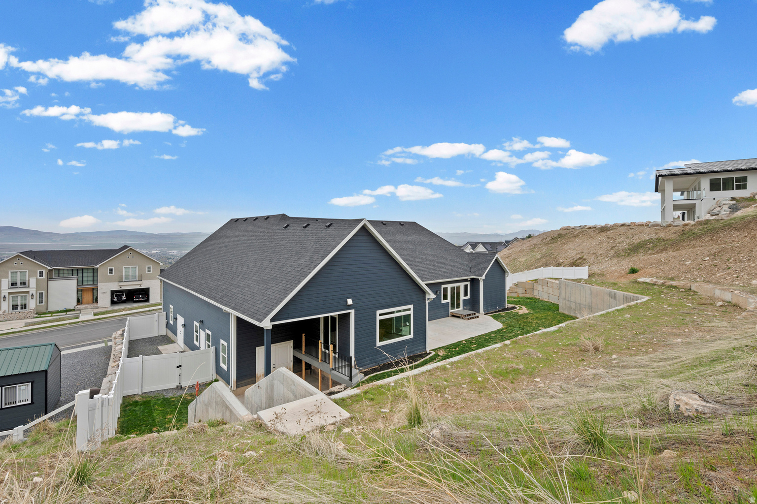 2602 N 2300 E, North  Logan, UT, 84341