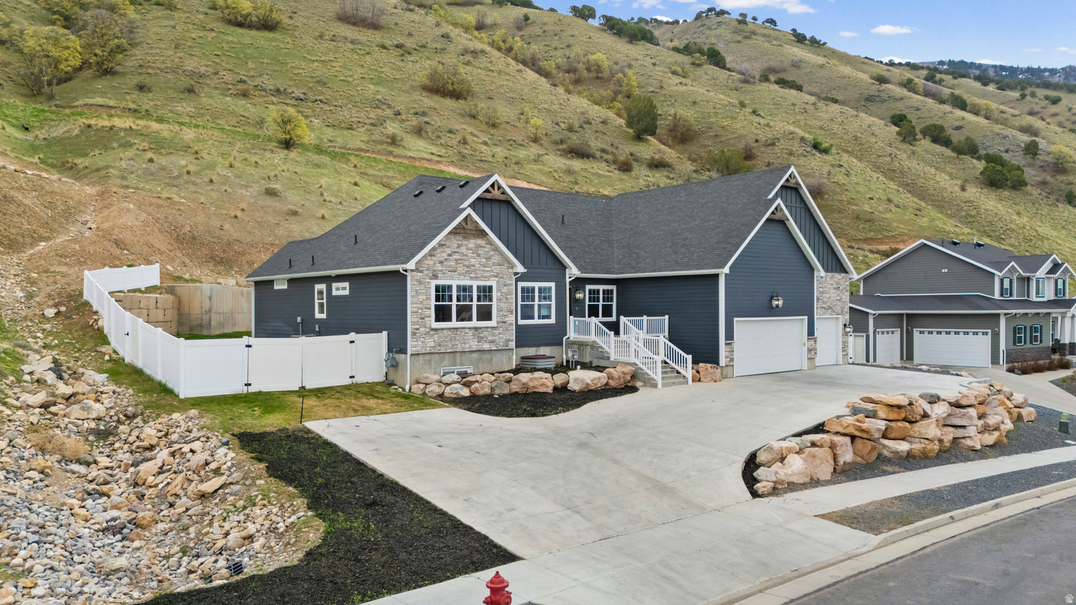 2602 N 2300 E, North  Logan, UT, 84341