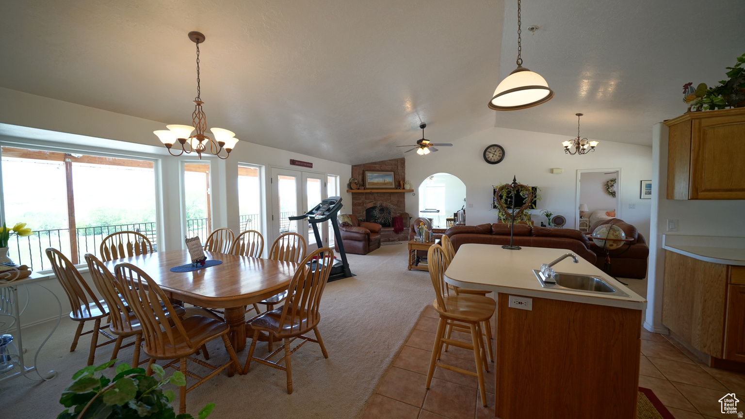 4551 S 600 E, Torrey, UT, 84775