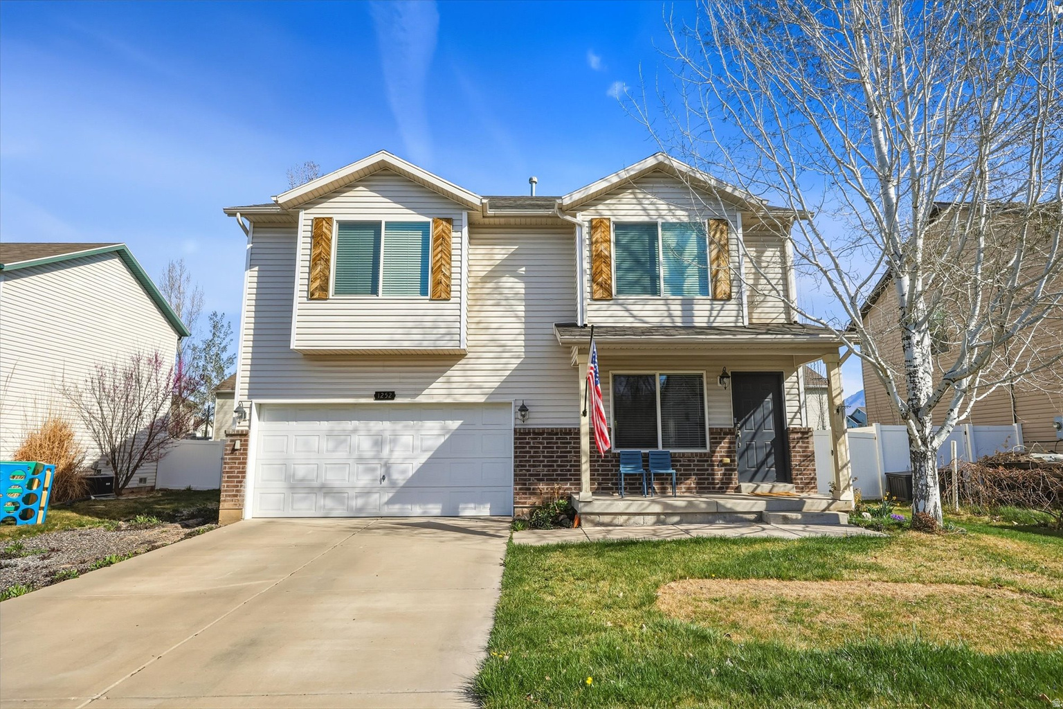 1252 W 520 S, Spanish  Fork, UT, 84660