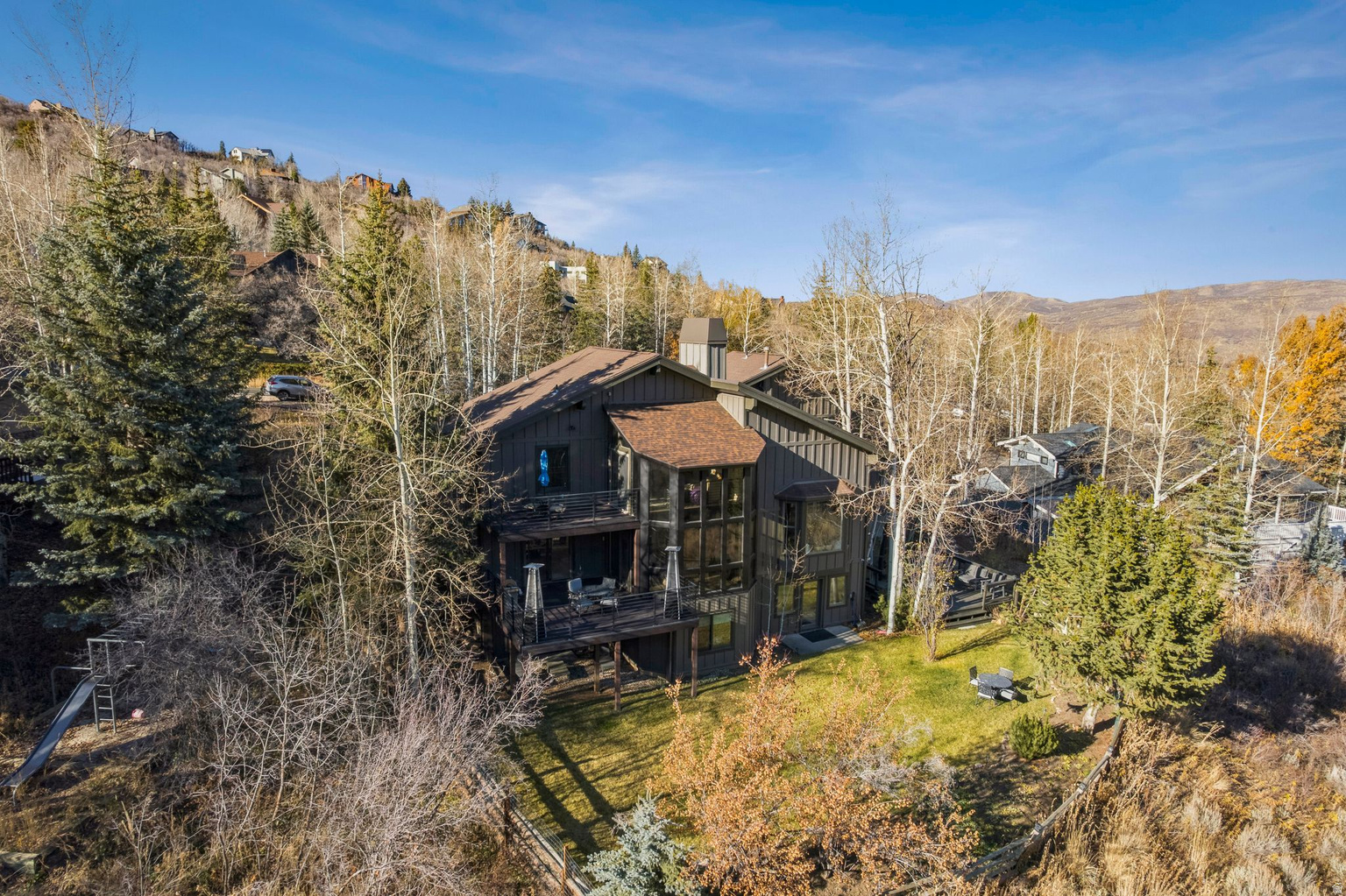 7294 N PINEBROOK RD, Park  City, UT, 84098