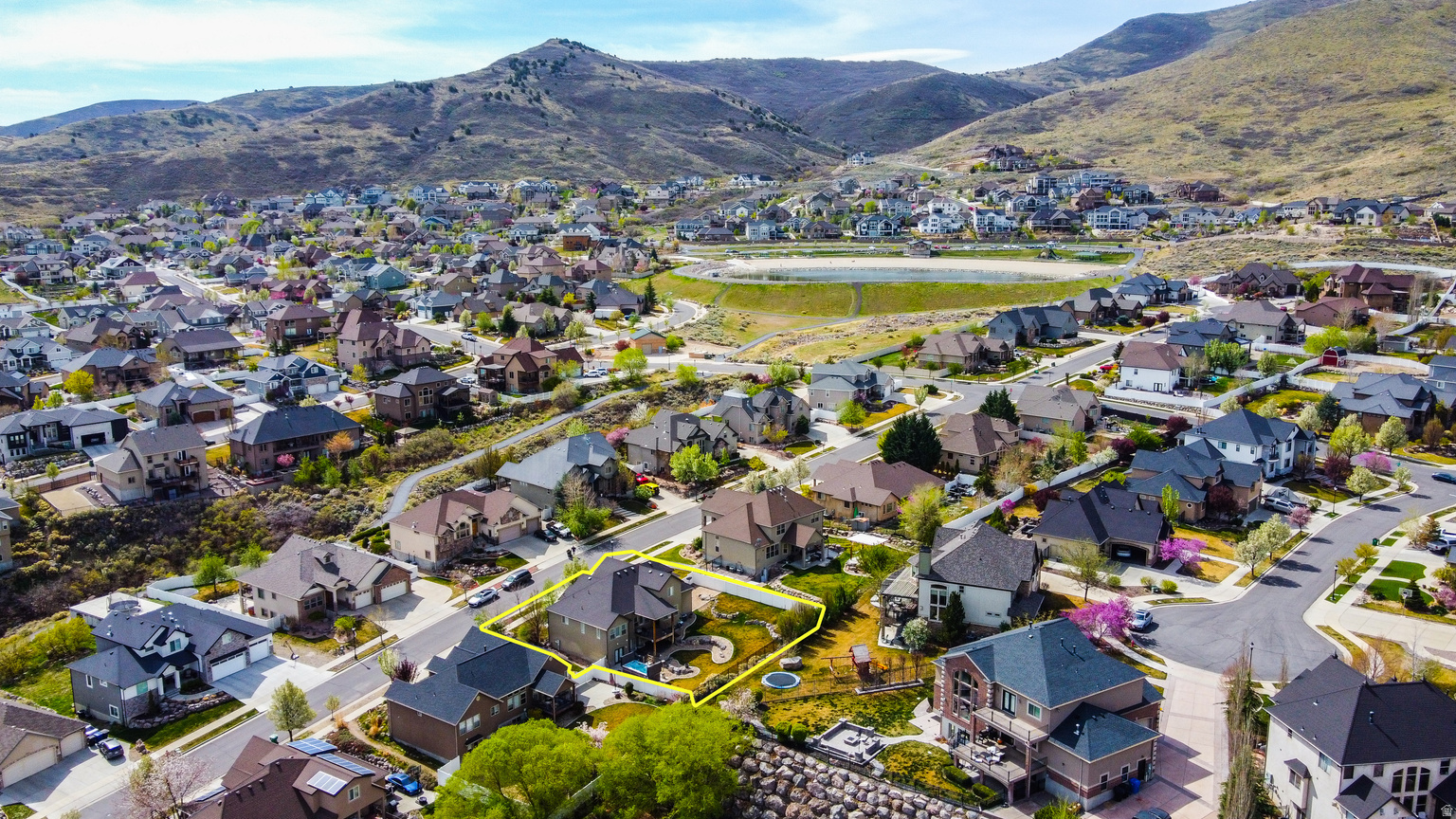 14732 S EVENING SIDE DR, Herriman, UT, 84096