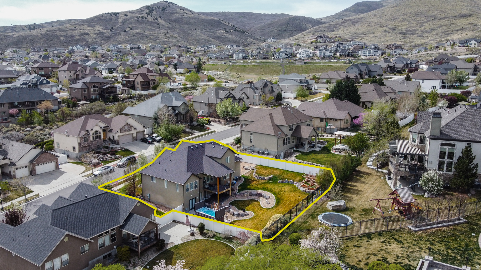 14732 S EVENING SIDE DR, Herriman, UT, 84096