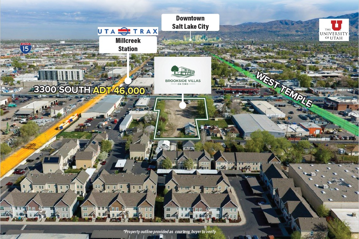155 W 3300 S, South  Salt  Lake, UT, 84115