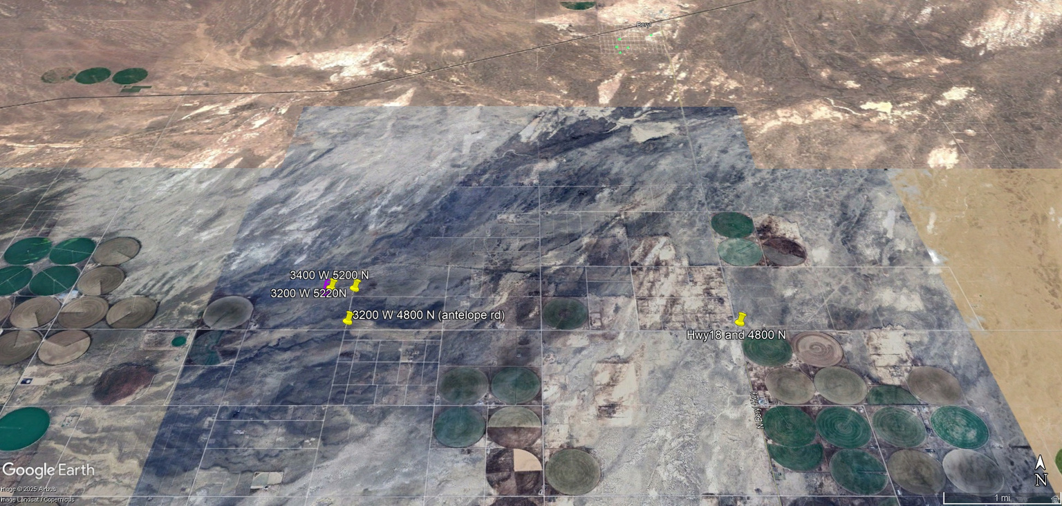 3400 W 5200 N UNIT 5-8, Beryl, UT, 84714