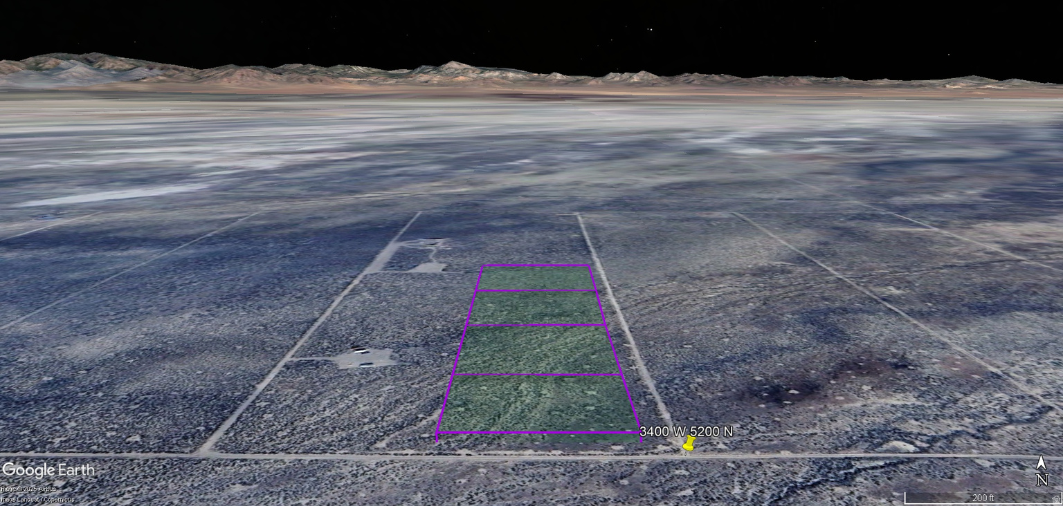 3400 W 5200 N UNIT 5-8, Beryl, UT, 84714