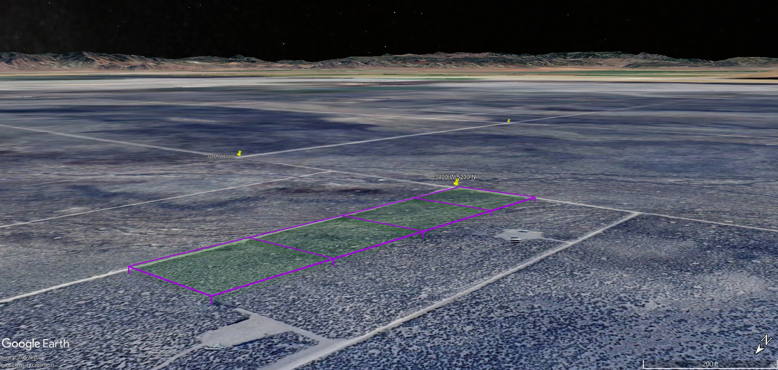 3400 W 5200 N UNIT 5-8, Beryl, UT, 84714