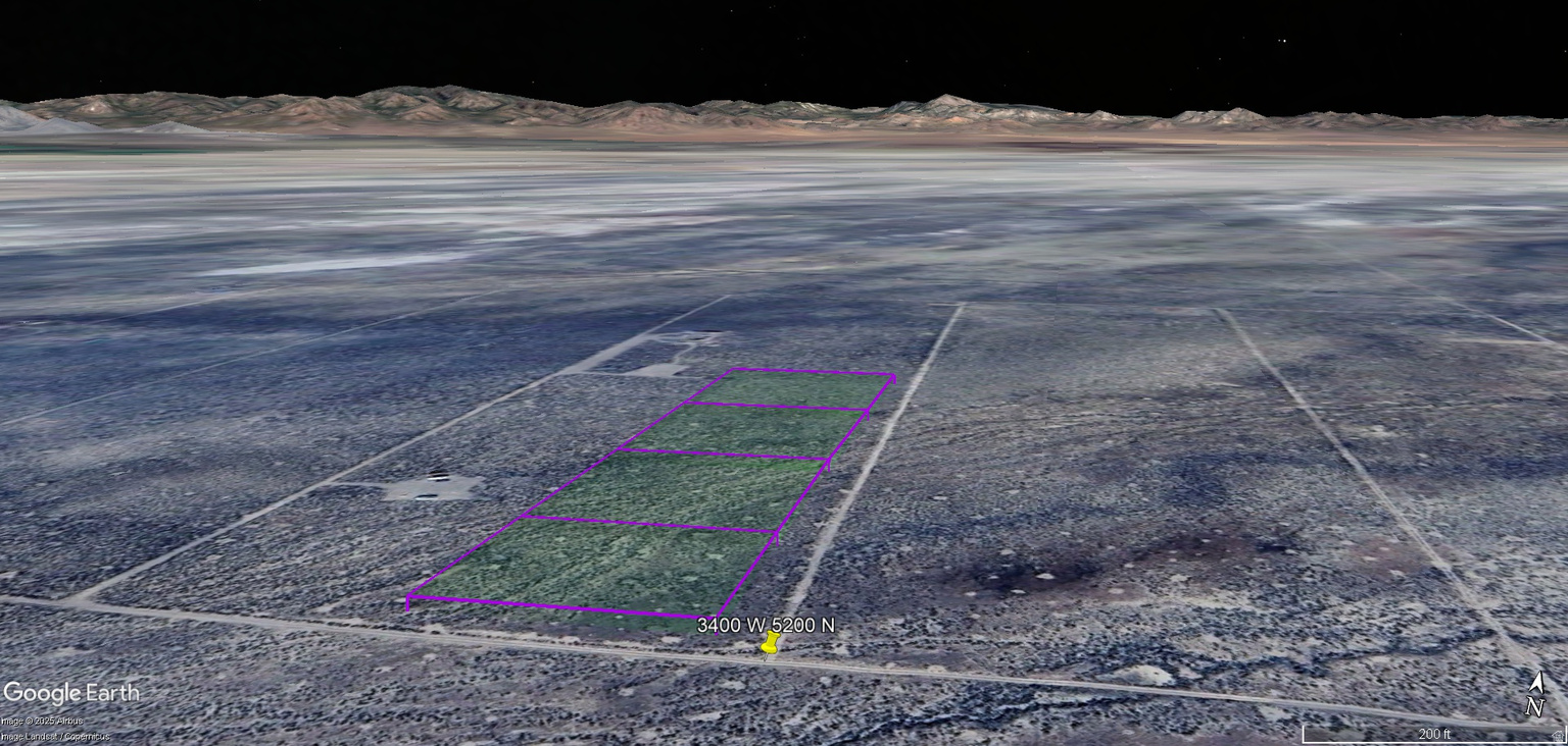 3400 W 5200 N UNIT 5-8, Beryl, UT, 84714