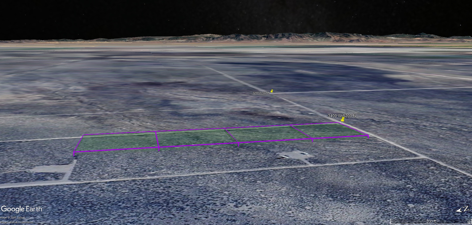 3400 W 5200 N UNIT 5-8, Beryl, UT, 84714