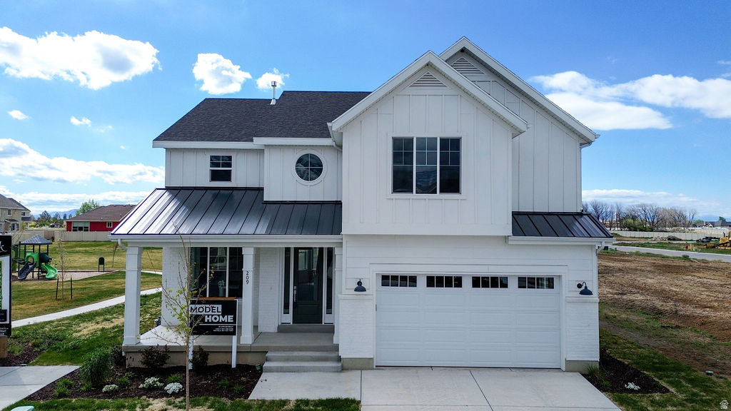 581 E COMPASS CIR N, North  Salt  Lake, UT, 84054