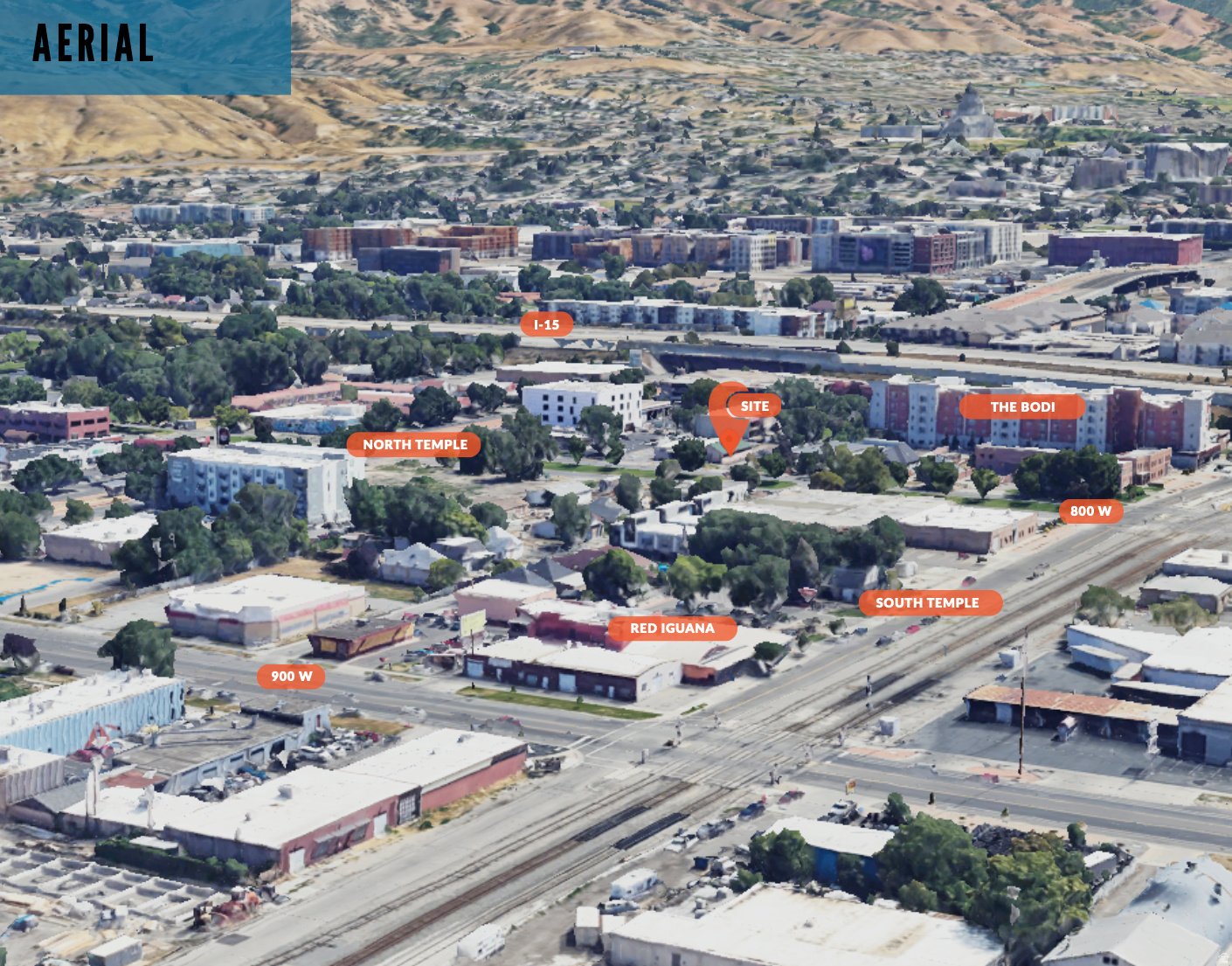 44 N 800 W, Salt  Lake  City, UT, 84116