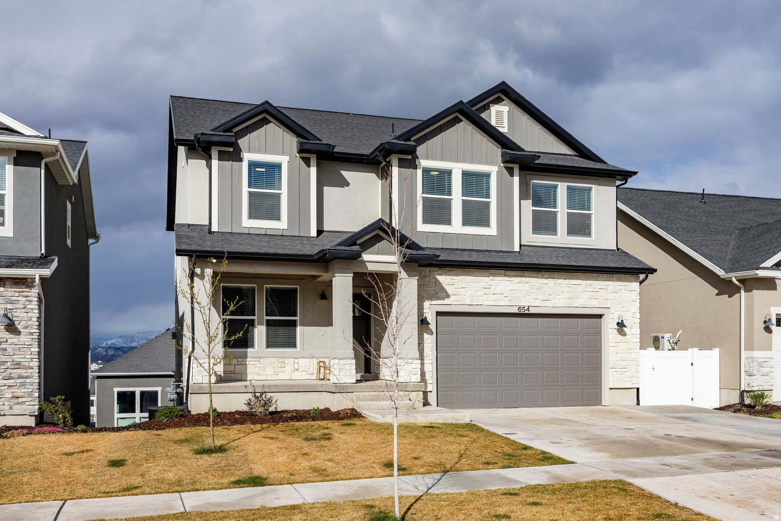 654 N BOSEMAN WAY, Saratoga  Springs, UT, 84045