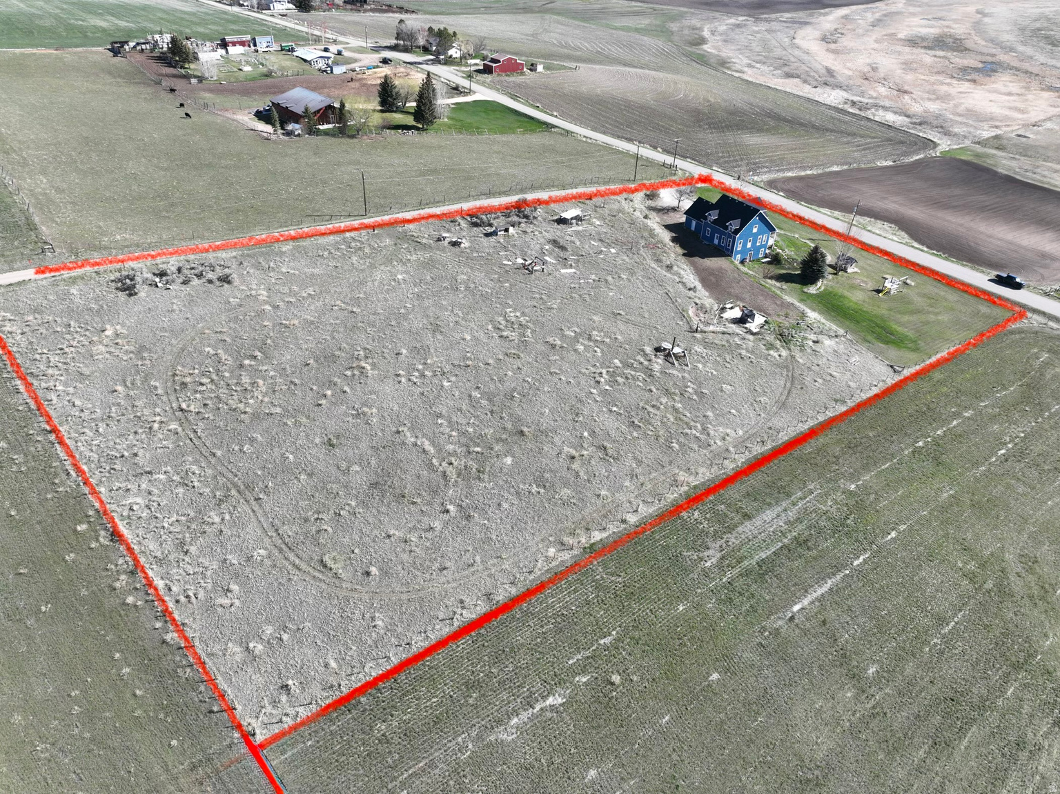 3205 OVID RD, Bern, ID, 83220