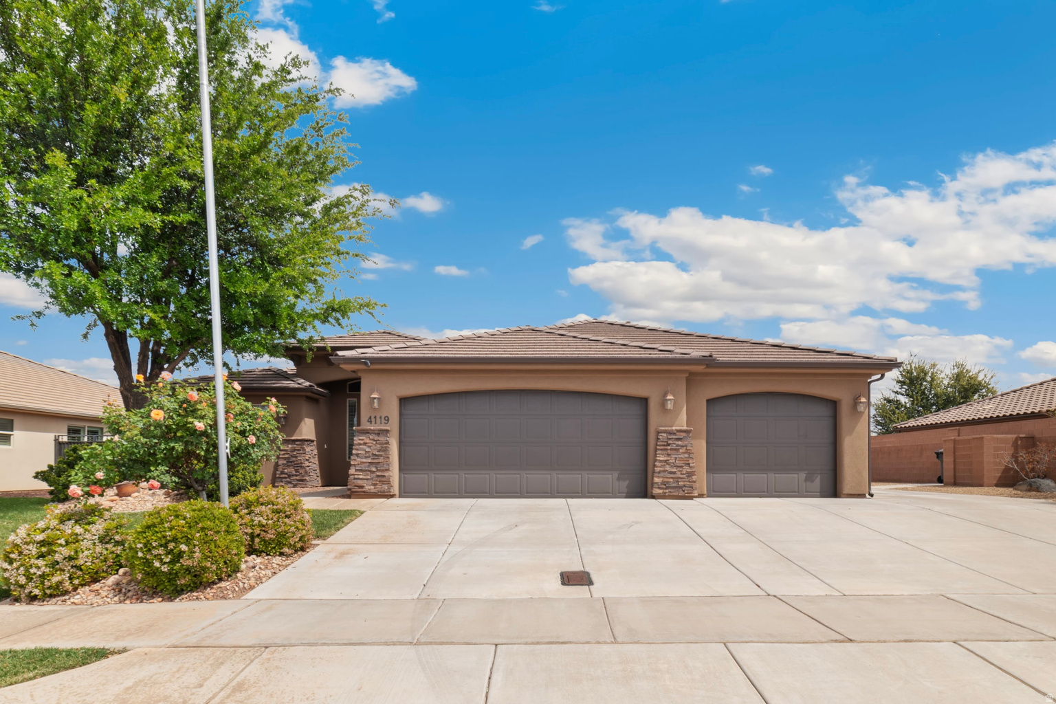 4119 S CROWN JEWEL WAY, Washington, UT, 84780
