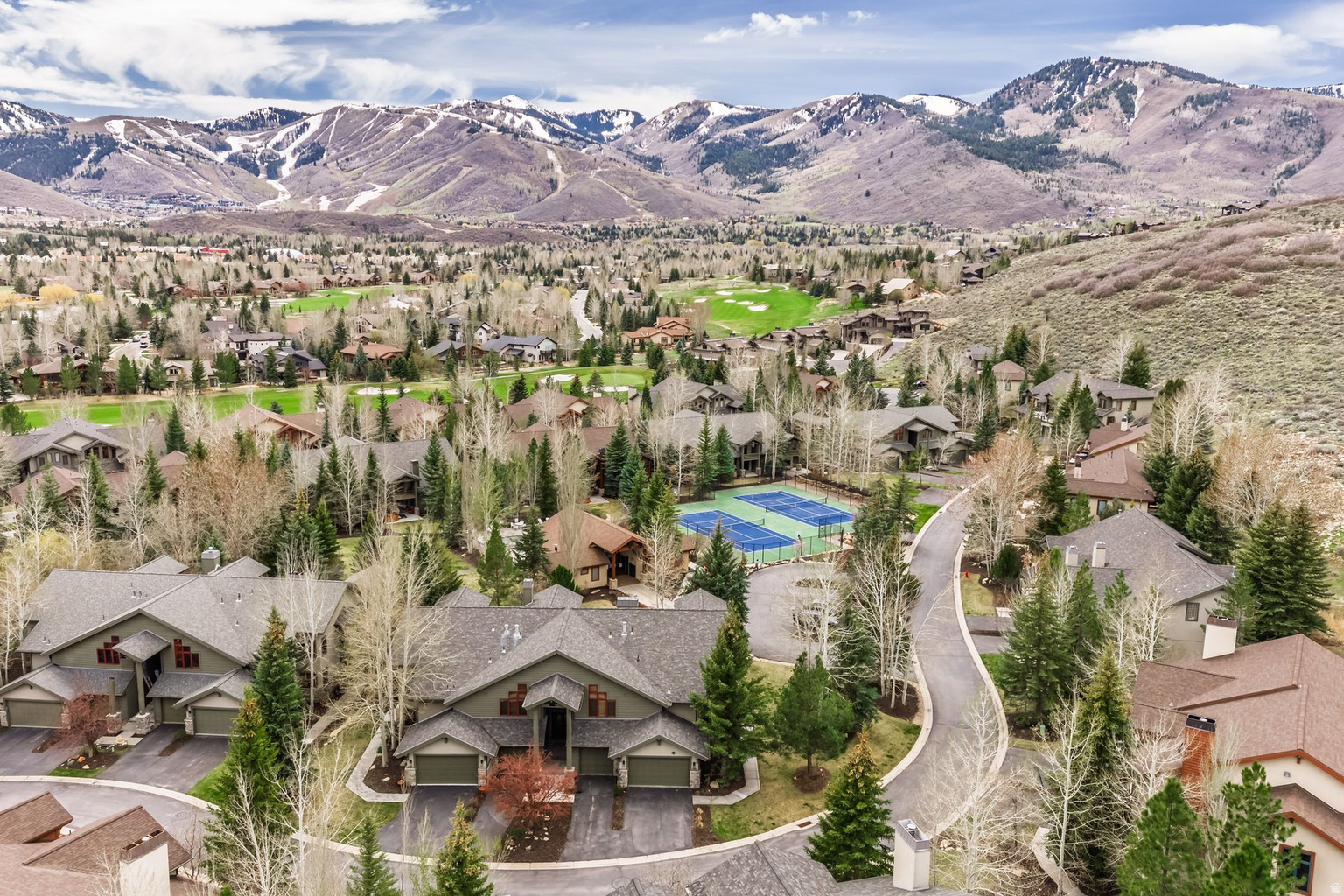 2787 GALLIVAN LOOP, Park  City, UT, 84060