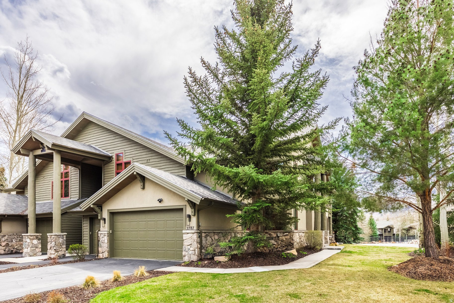 2787 GALLIVAN LOOP, Park  City, UT, 84060