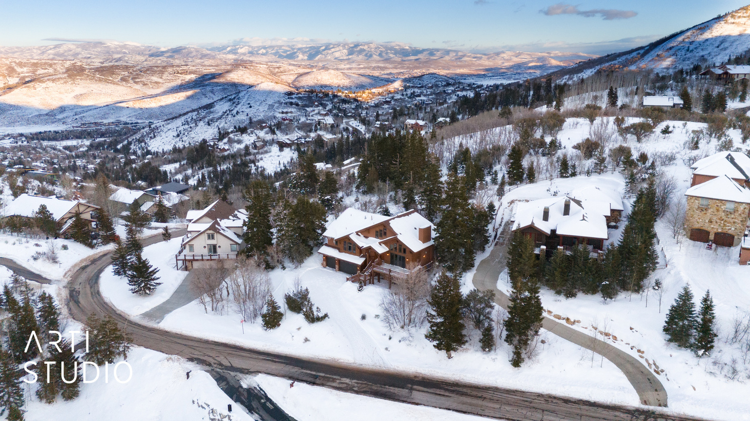 7352 PINE RIDGE DR, Park  City, UT, 84098