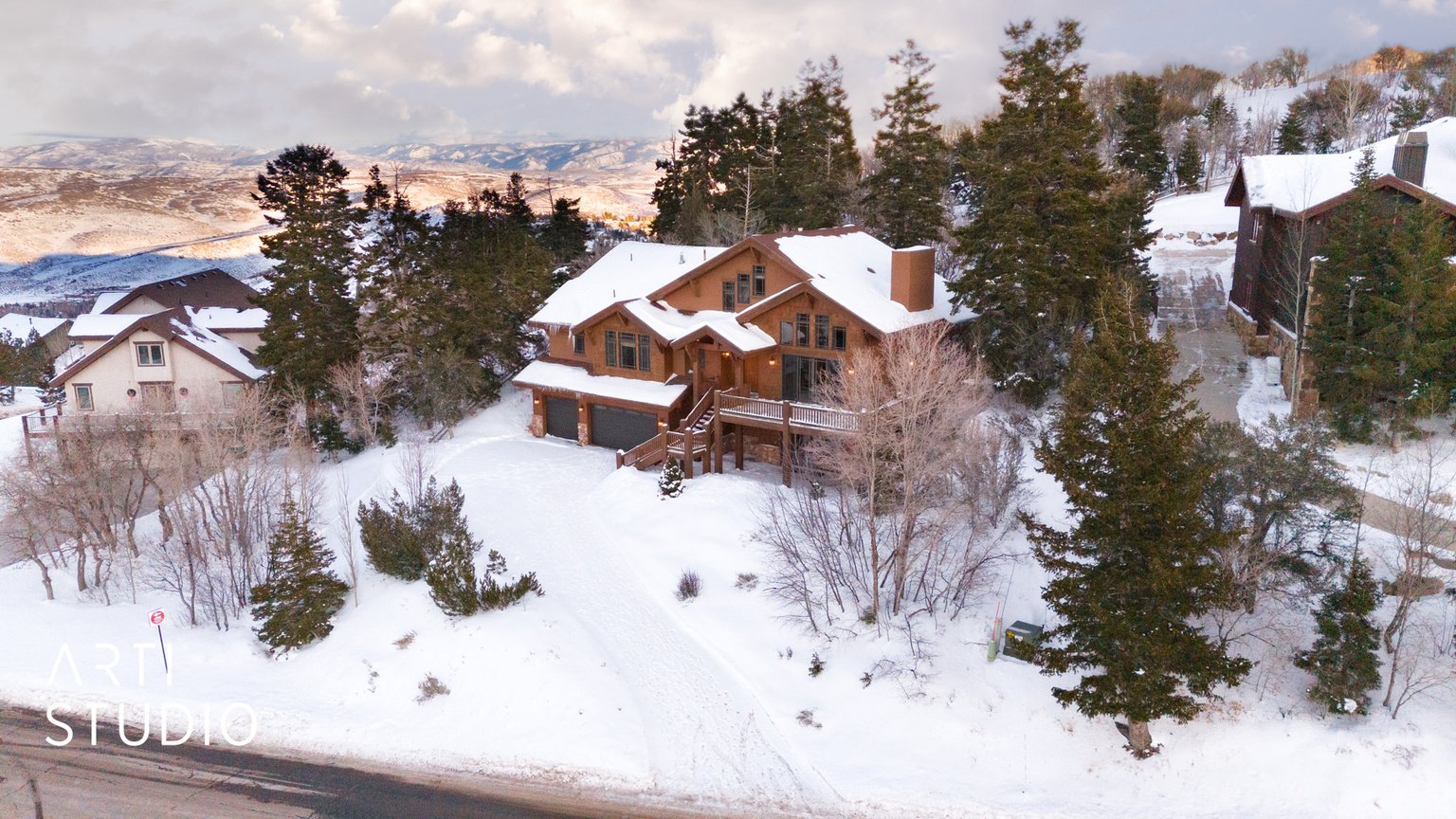 7352 PINE RIDGE DR, Park  City, UT, 84098