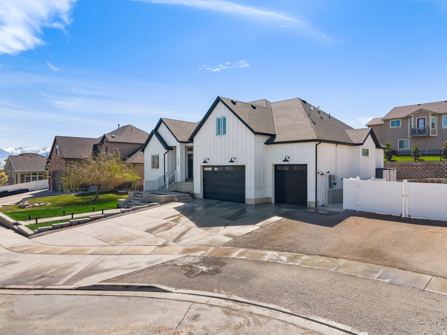 244 W COLUMBINE CIR S, Saratoga  Springs, UT, 84045