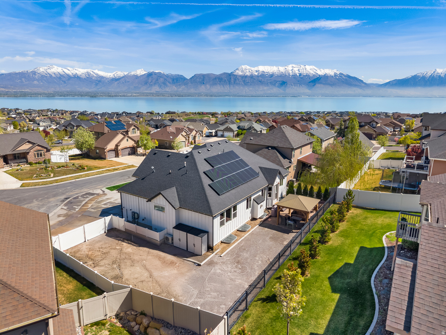 244 W COLUMBINE CIR S, Saratoga  Springs, UT, 84045