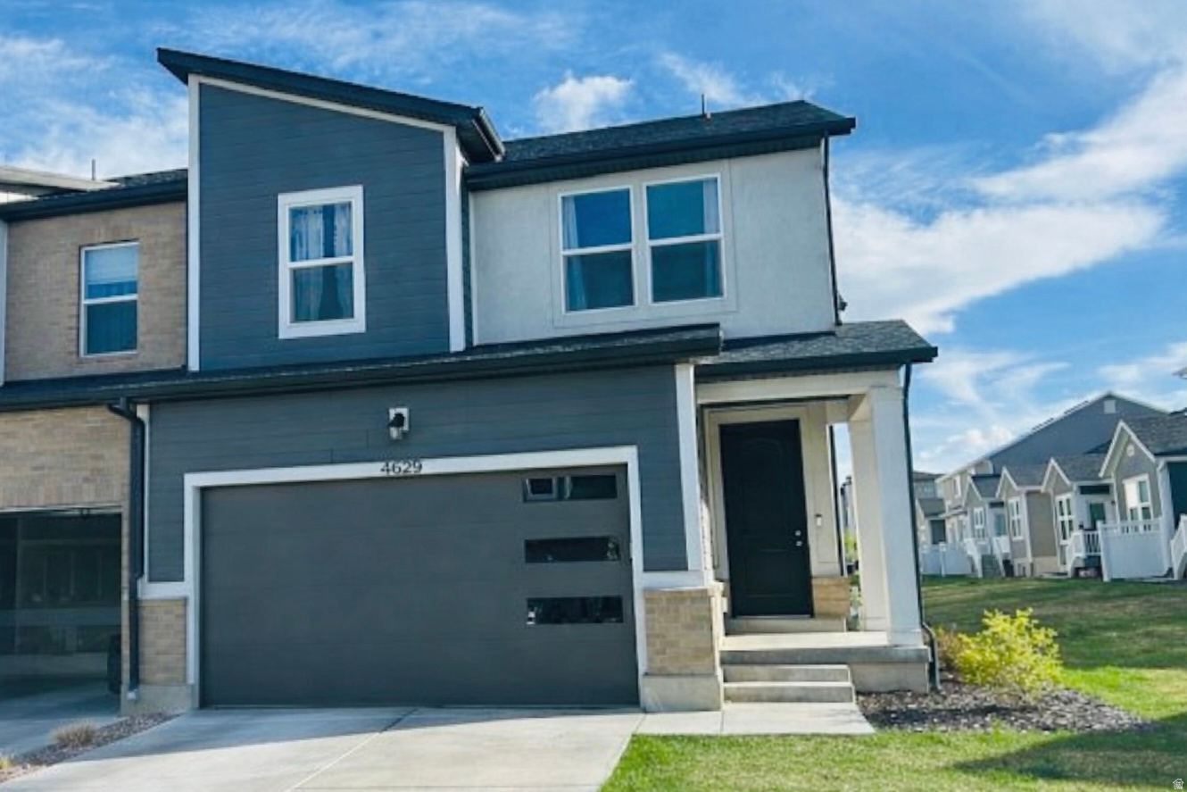 4629 W HEMSWORTH LN UNIT 2044, Riverton, UT, 84096