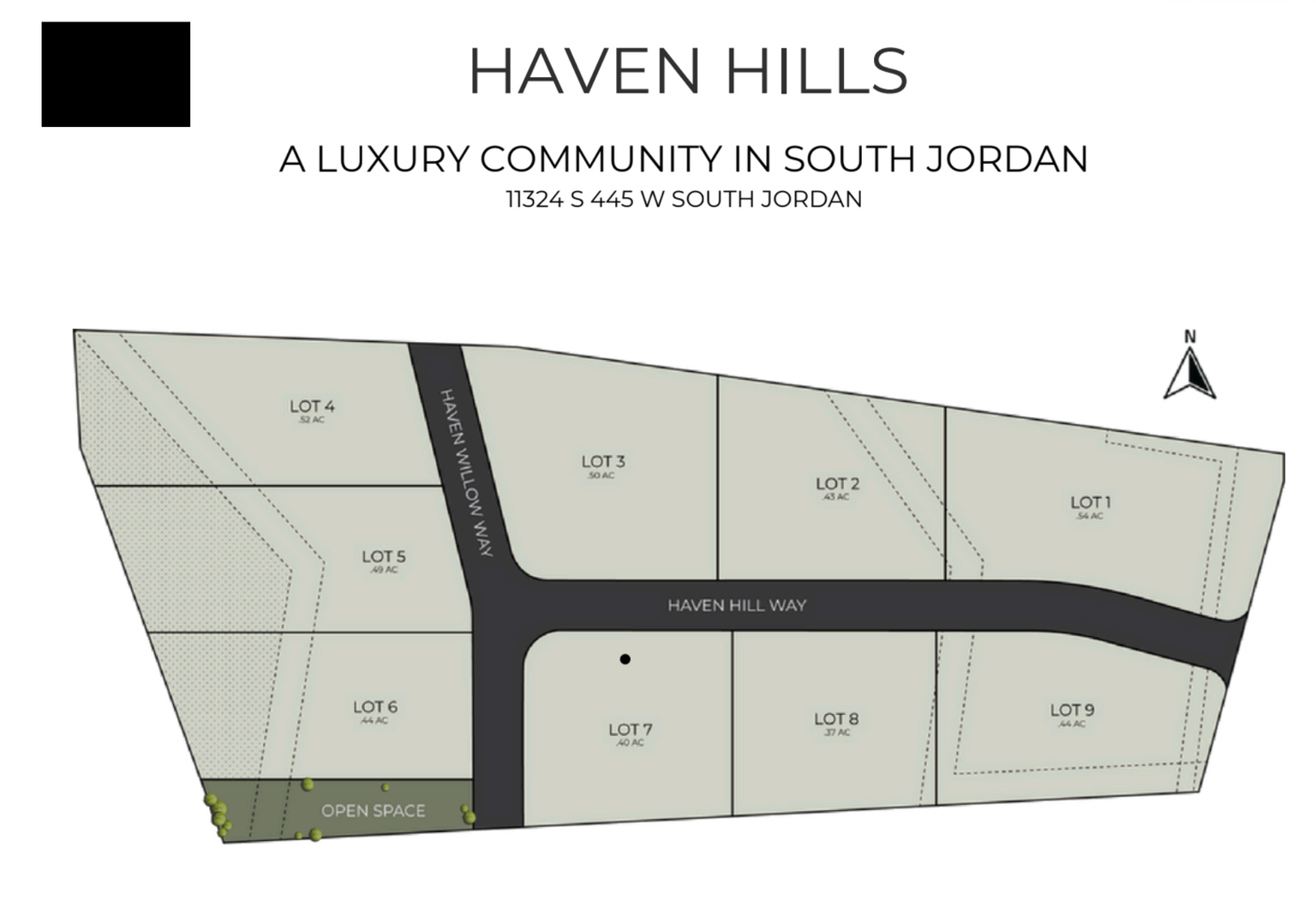 502 W HAVEN WAY, South  Jordan, UT, 84095