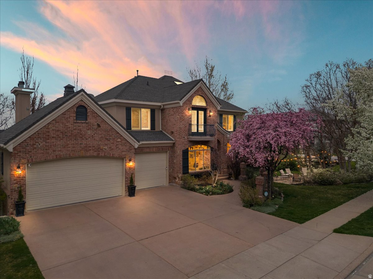 1095 E MARIWOOD CIR, North  Salt  Lake, UT, 84054
