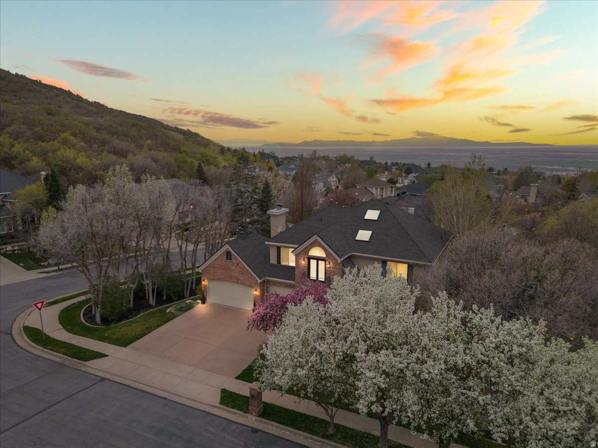 1095 E MARIWOOD CIR, North  Salt  Lake, UT, 84054