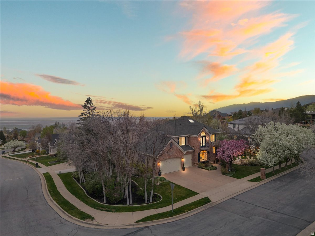 1095 E MARIWOOD CIR, North  Salt  Lake, UT, 84054