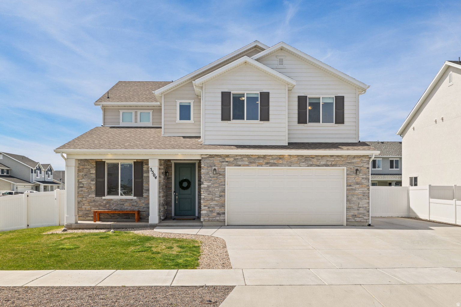 3504 S LAUREL LN, Syracuse, UT, 84075